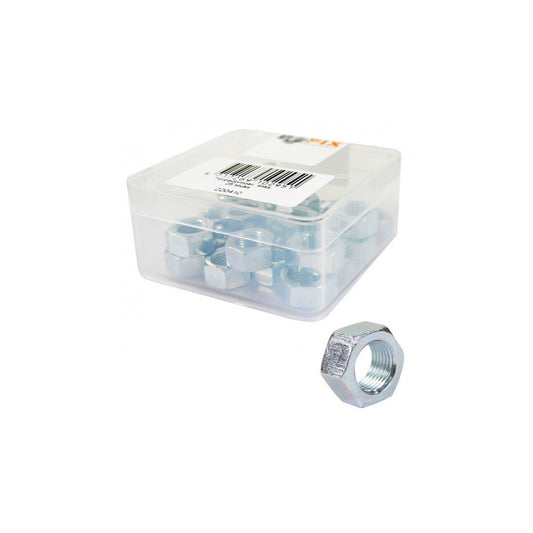 Torpedo moeren links