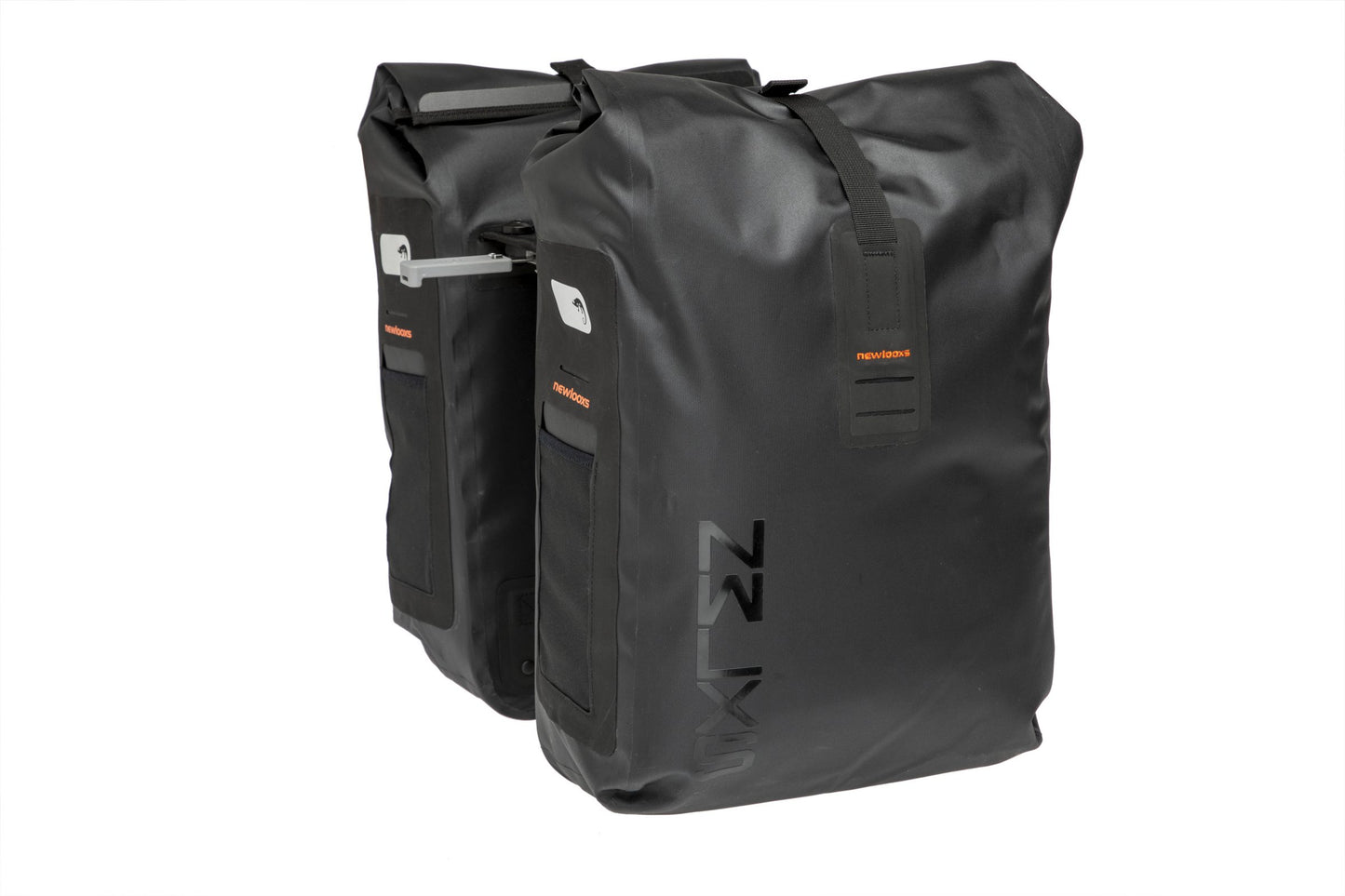New Looxs tas nr. 196 Varo Double Bag MIK Black - 196.330MIK