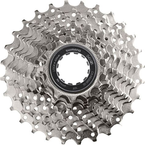 Shimano ICSHG50010134 cassette 10 spd. 11-34 Tiagra CS-HG500