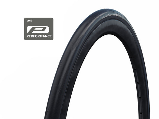 Schwalbe Bub. 25-622 / 700x25C HS 462A One Plus Perf. SmartGuard TS, vouw B/B ADDIX - 11654448