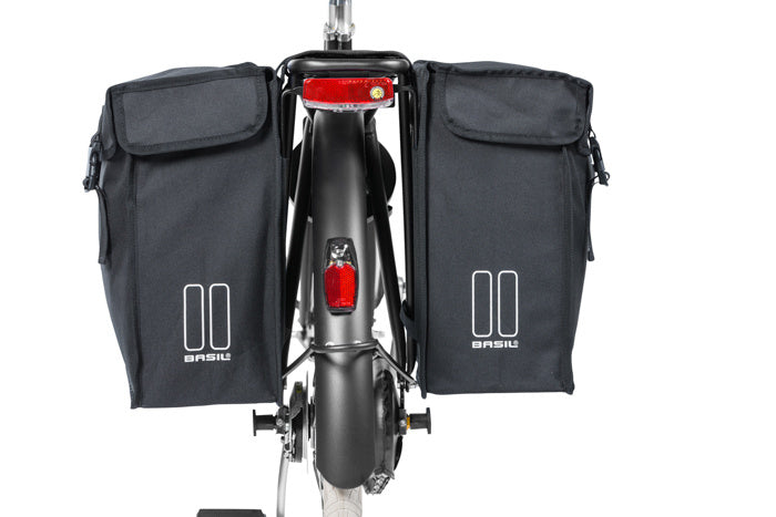 Basil 70178 Distance holder afstandhouder zwart