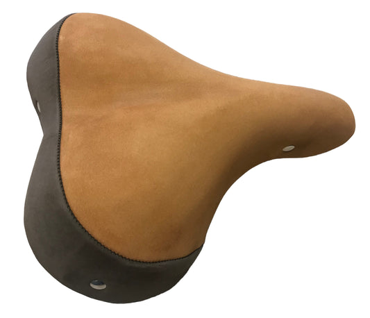 Lepper 808400 zadel Lounger sport naturel/bruin