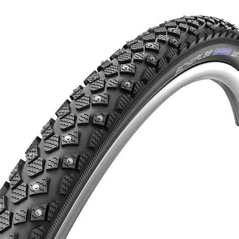 Schwalbe Bub. 42-622 / 28x1.60 HS 396 Winter KevlarGuard (120 spikes) B/B+RT - 11100602.01