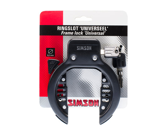 Simson 020856 ringslot universeel