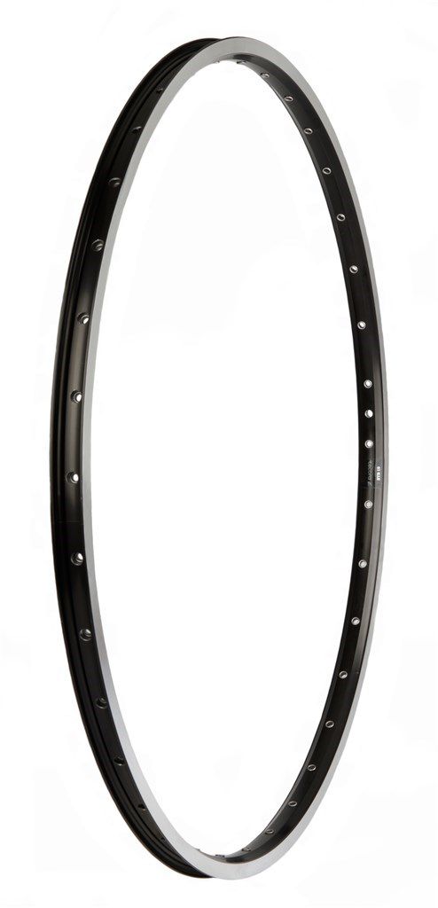 Primax E velg STR19 28“-622 zwart-CNC