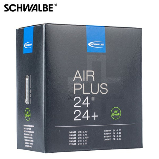 Schwalbe Bib. AV 10+AP - 40 mm. / 54/70-507 AIR PLUS - 10464040