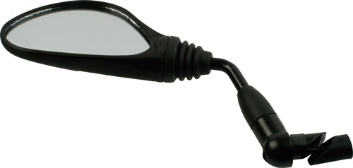 B&M 913/801VLME E-bike spiegel in stuur links