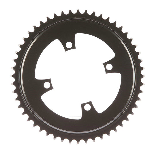 Miranda tandwiel 52T. Bosch Gen1 steek 104 4-gaats staal zwart