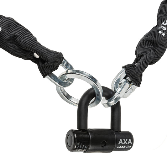AXA Loop 110 cm. / 9.5 mm. disc lock ART**