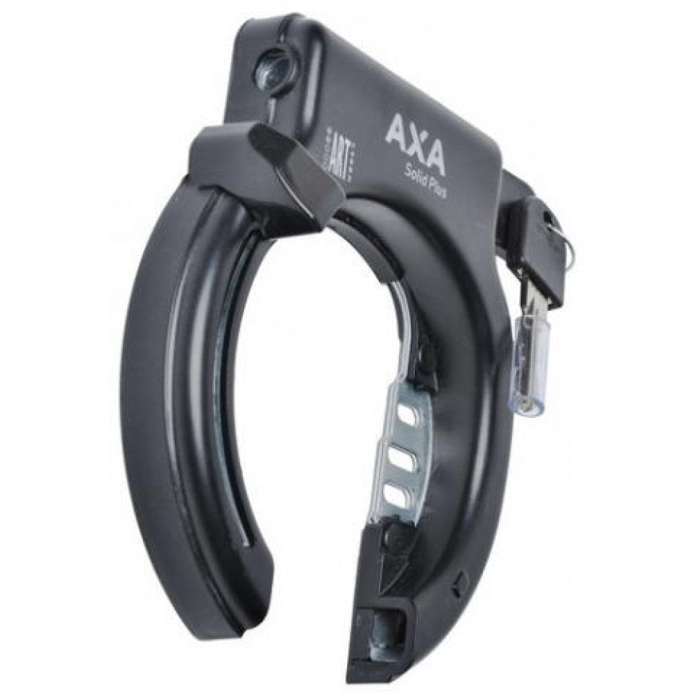 AXA Solid Plus black card