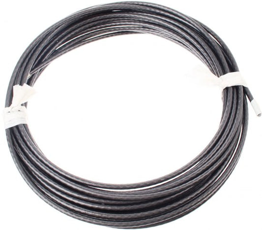 Saccon DXC5005S10 buitenkabel 10 mtr. carbon schakel