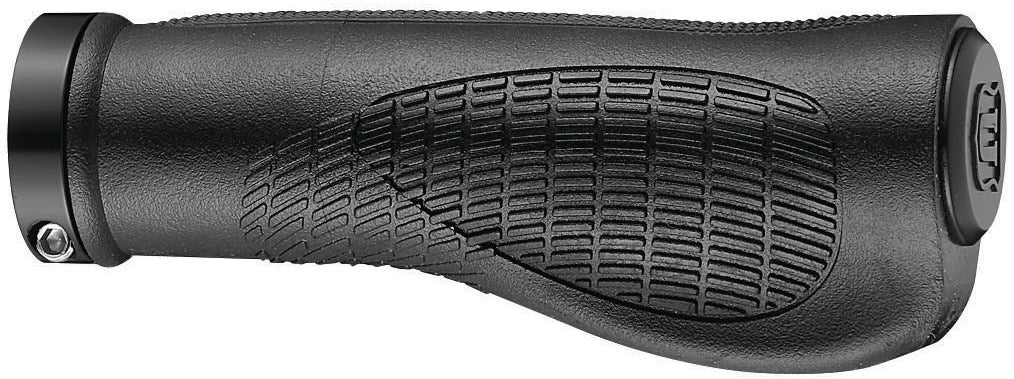 Union handvat GP-03L AM set 2 comp. 2x open 1 lock ring 128+128