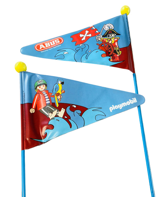 Playmobil vlag