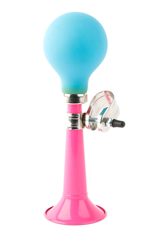 PexKids pink toet recht staal blauwe bol