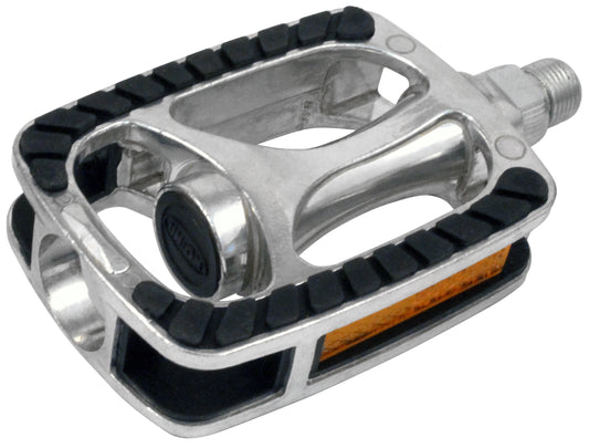 Union pedaal SP-811 alu. huis non-slip zwart 9/16 kogellager oem