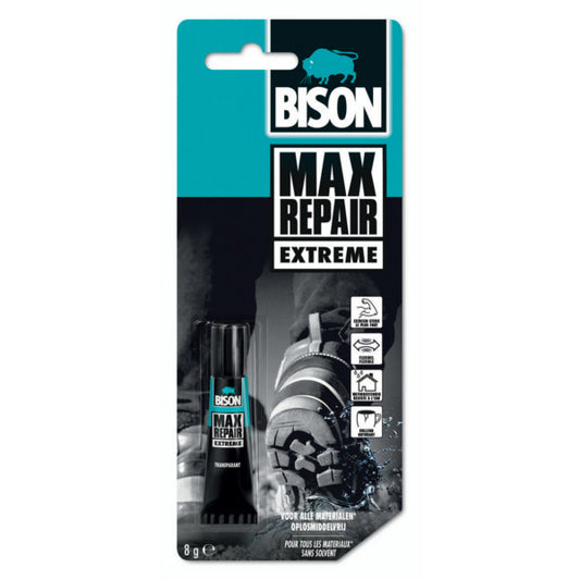Bison Max Repair tube 8 gr. (blister)