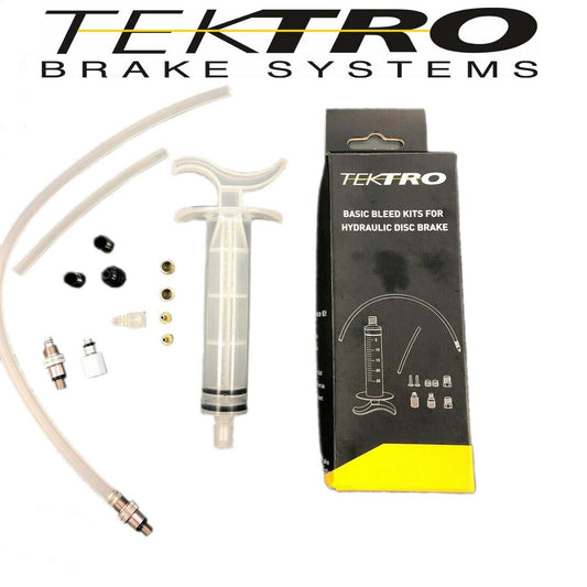 Tektro schijfrem hydraulisch ontluchtingset