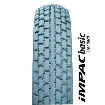 Bub. 2.50-8 (335x60) grijs Impac IS322/R-107 blok