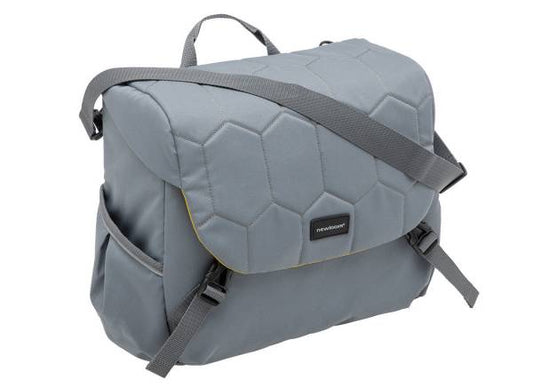 New Looxs tas nr. 106 Mondi Joy Single Quilted Grey - 106.177