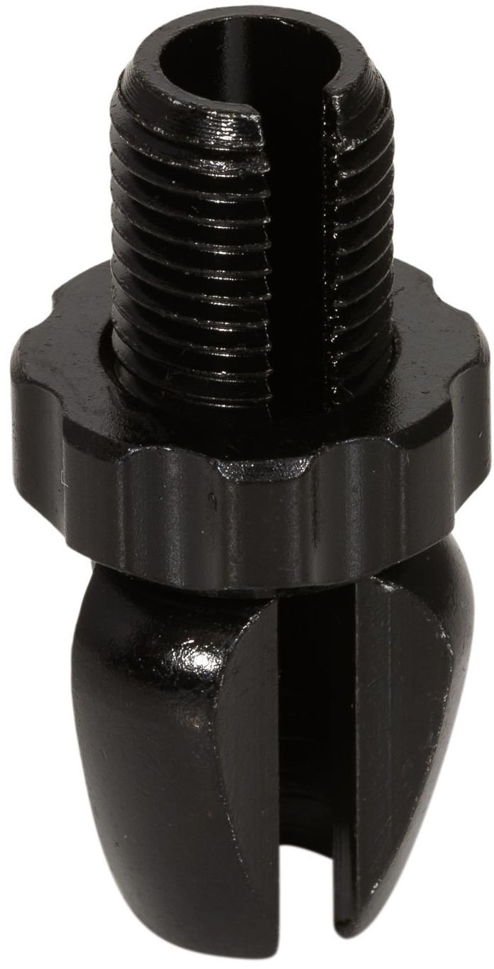 Elvedes ELV2020099 remhevel verstellers M10 aluminium zwart (15)