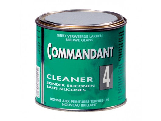 Valma C45 Commandant Cleaner nr. 4 500 gr.