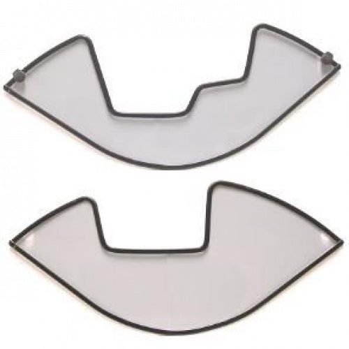 Hesling jasbeschermer 28/4 hybride rond cc *