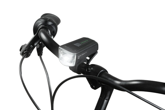 AXA Dawn koplamp set DWN 100 USB Front met achterremlicht