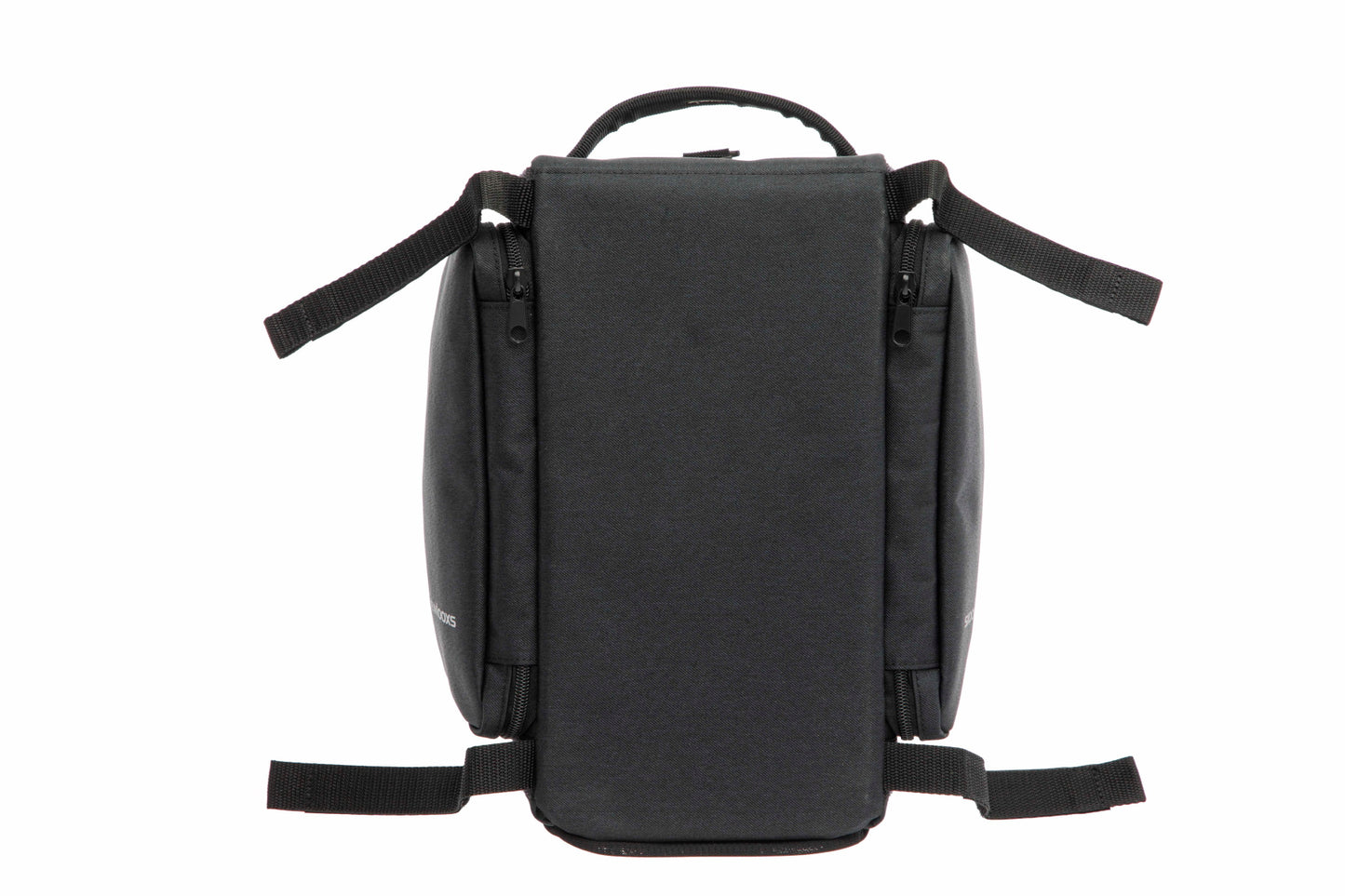 New Looxs tas nr. 474 Sports Trunkbag straps Black - 474.330