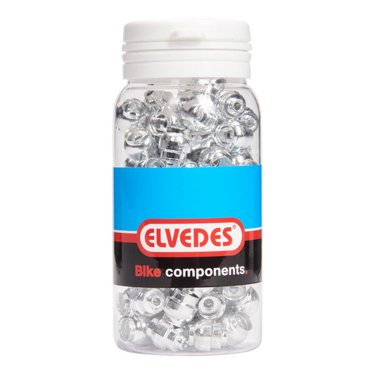 Elvedes ELV1001 Weinmann Ferrule 5.5 mm. aluminium (100)