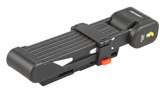 Python vouwslot 6 mm. x 224 cm. met bracket ART-2