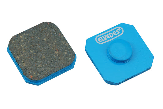 Elvedes 6867 disc brake pad compatible with Formula Hydraulic caliper