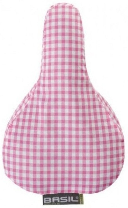 Basil 50177 Baboushka kinder zadeldekje grijs/roze