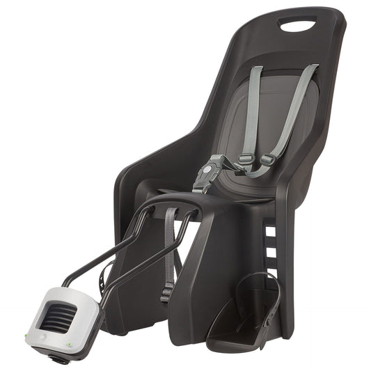 Polisport Bubbly Maxi Plus FF zadelbuisbevestiging black/dark grey