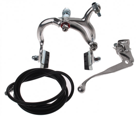 Alhonga sidepoolrem achter zilver