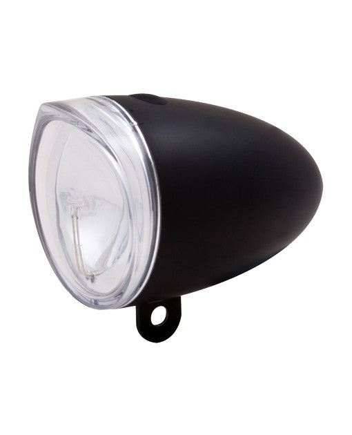 Spanninga koplamp Trendo XDO on/off zwart