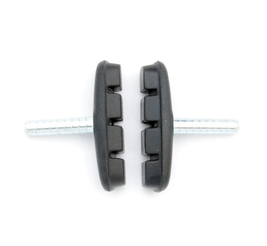 Simson 020206 cantilever remschoen 55 mm. Shimano compatible 2 stuks