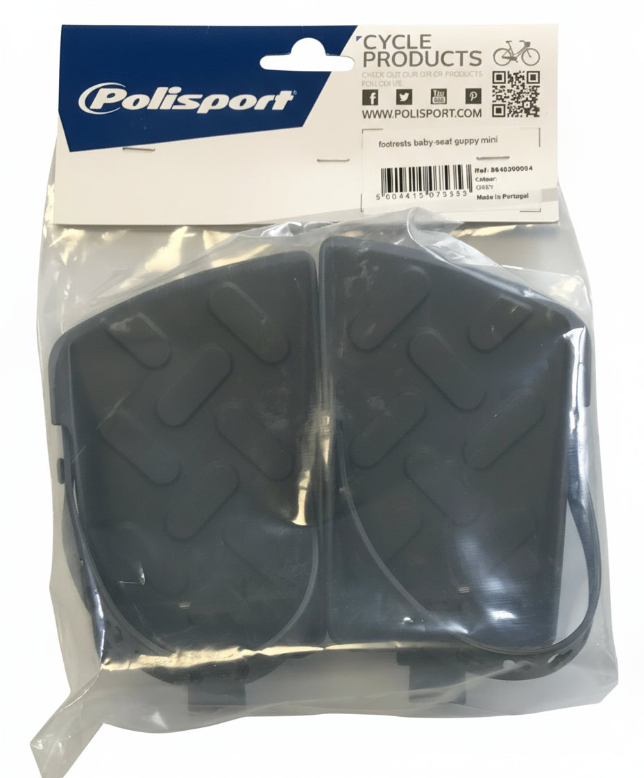 Polisport Guppy Mini voetrusten