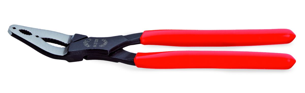 Cyclus Knipex conustang gehoekt