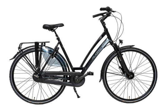 ALDO Platinum dames 28"- 8GRB - 50 cm. diep zwart