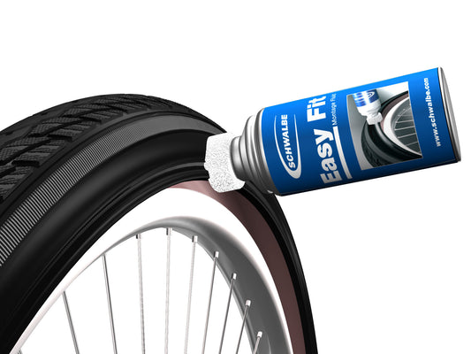 Schwalbe montagevloeistof 50 ml. Easy Fit - 3700