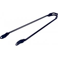 Spatbord stang 28" blauw 6 mm.