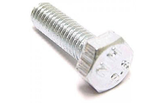 Bout zesk. kop M5 x 25