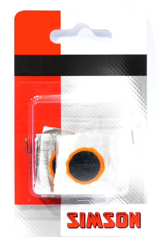 Simson 020520 binnenbandpleisters 16 mm.