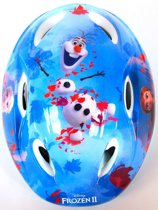 Disney Frozen II fiets/skate helm