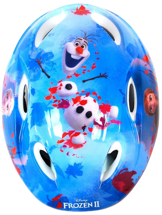 Disney Frozen II fiets/skate helm