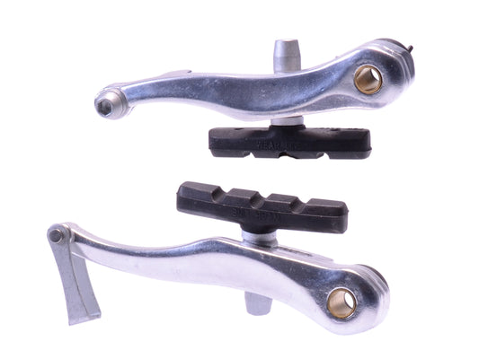 Simson 021807 set V-brake remmen geschikt als voor- en achterrem