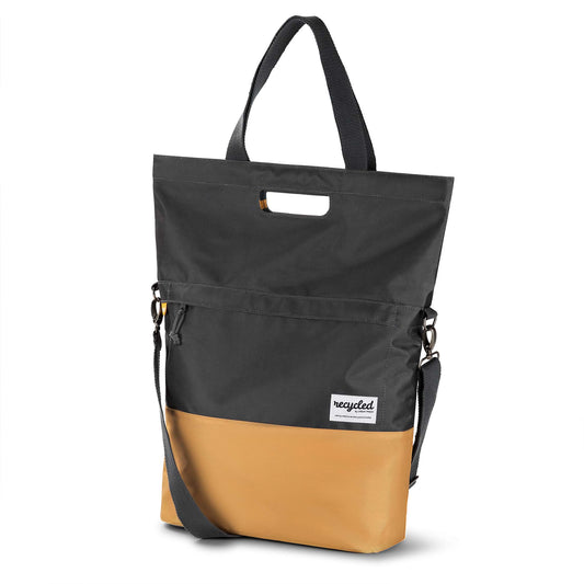 Urban Proof Shopper 20L Grey Yellow - Recycled