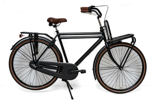 ALDO opa Cargo-A heren 28" 3GRN - 57 cm. mat zwart