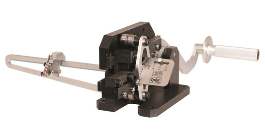 Cyclus spaakdraadmachine 4 Versie 4.0 zilver (snijdt 13/14/15G)