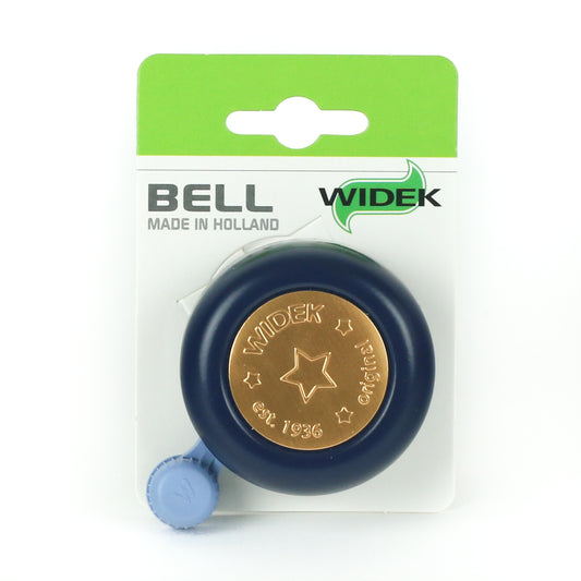 Widek stalen bel Jeans blauw op kaart